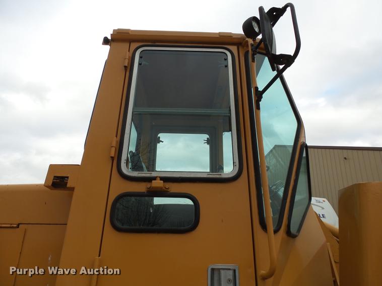 image for item DA2500 1973 Clark 35GMC wheel loader