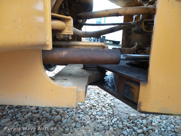 image for item DA2500 1973 Clark 35GMC wheel loader