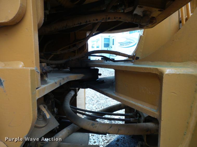 image for item DA2500 1973 Clark 35GMC wheel loader