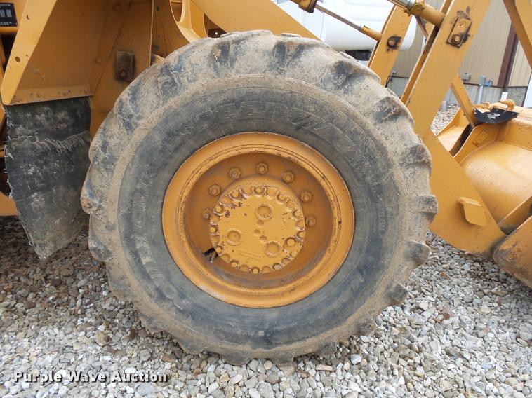 image for item DA2500 1973 Clark 35GMC wheel loader