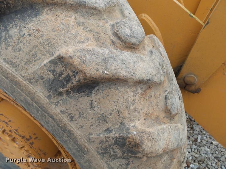 image for item DA2500 1973 Clark 35GMC wheel loader