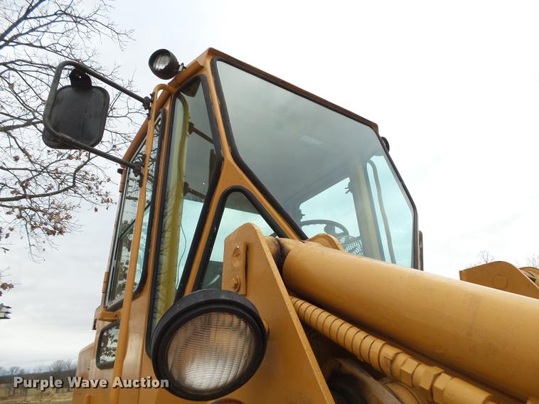 image for item DA2500 1973 Clark 35GMC wheel loader