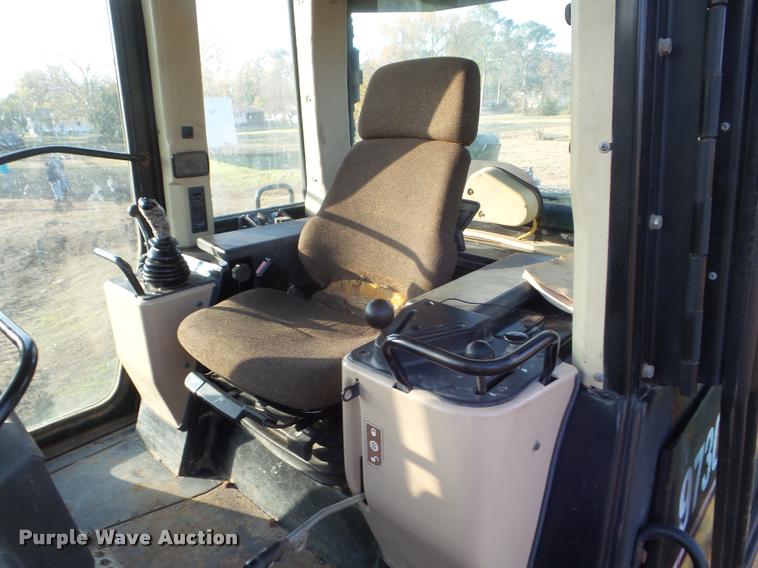 image for item DA5152 2001 Caterpillar 973C track loader