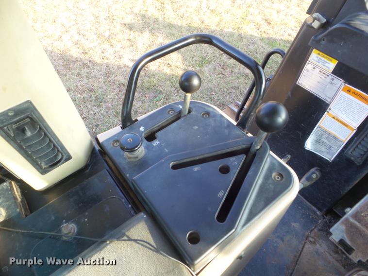 image for item DA5152 2001 Caterpillar 973C track loader