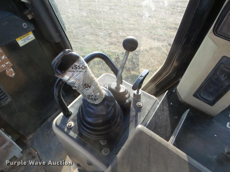 image for item DA5152 2001 Caterpillar 973C track loader