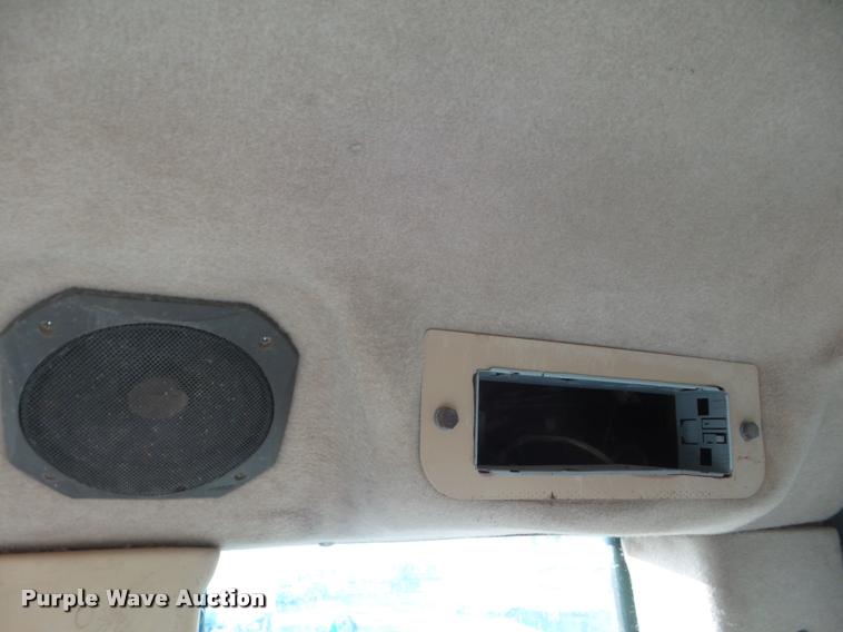 image for item DA5152 2001 Caterpillar 973C track loader