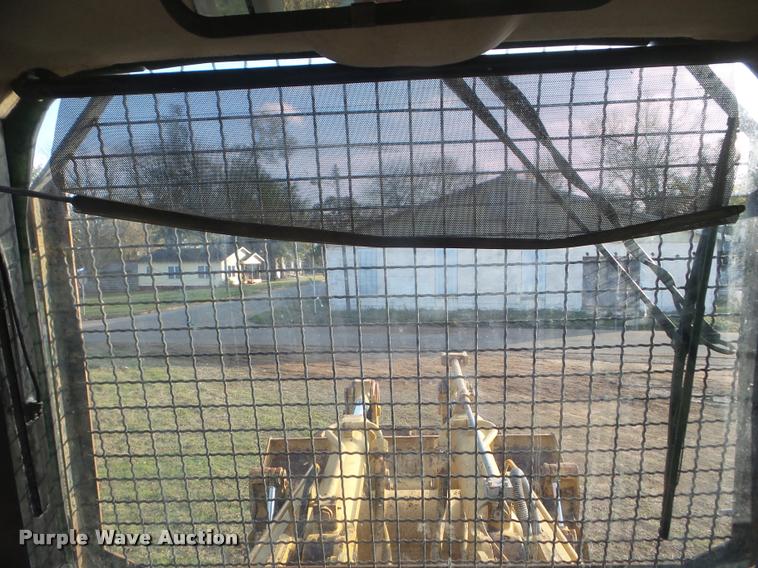 image for item DA5152 2001 Caterpillar 973C track loader