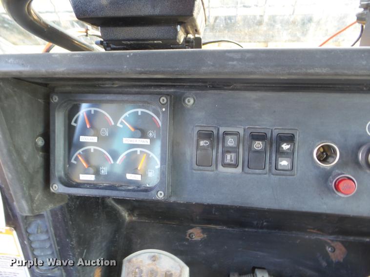 image for item DA5152 2001 Caterpillar 973C track loader