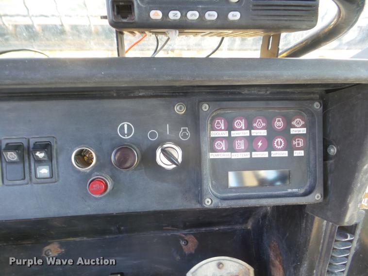 image for item DA5152 2001 Caterpillar 973C track loader