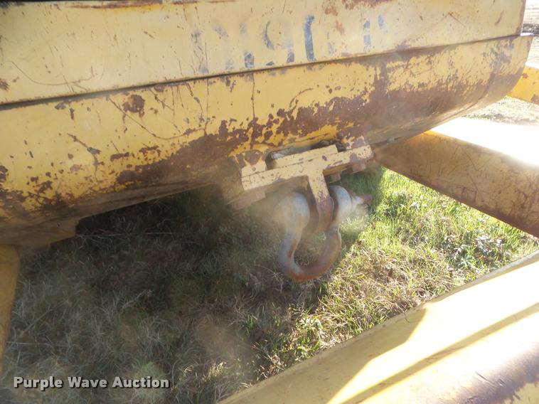 image for item DA5152 2001 Caterpillar 973C track loader