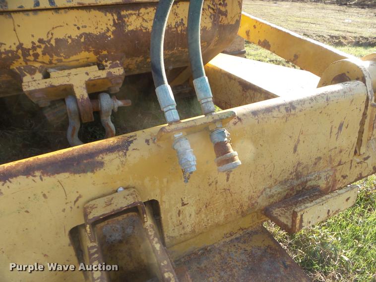 image for item DA5152 2001 Caterpillar 973C track loader