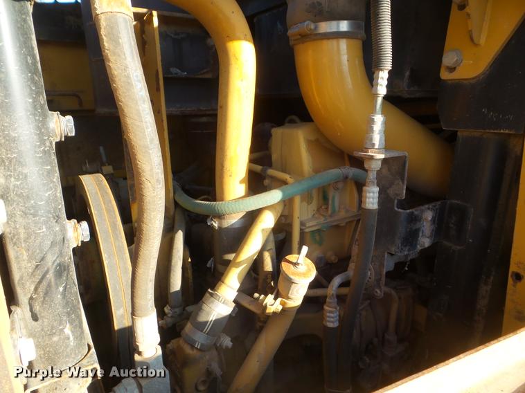 image for item DA5152 2001 Caterpillar 973C track loader