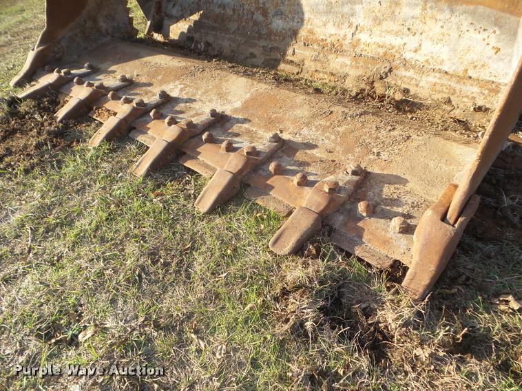 image for item DA5152 2001 Caterpillar 973C track loader