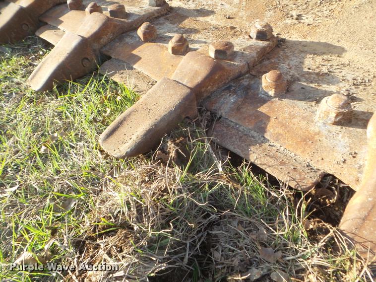 image for item DA5152 2001 Caterpillar 973C track loader