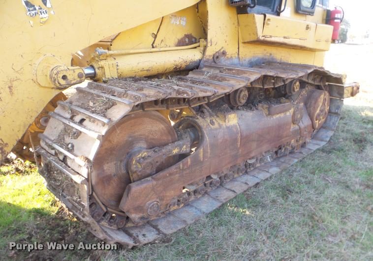image for item DA5152 2001 Caterpillar 973C track loader