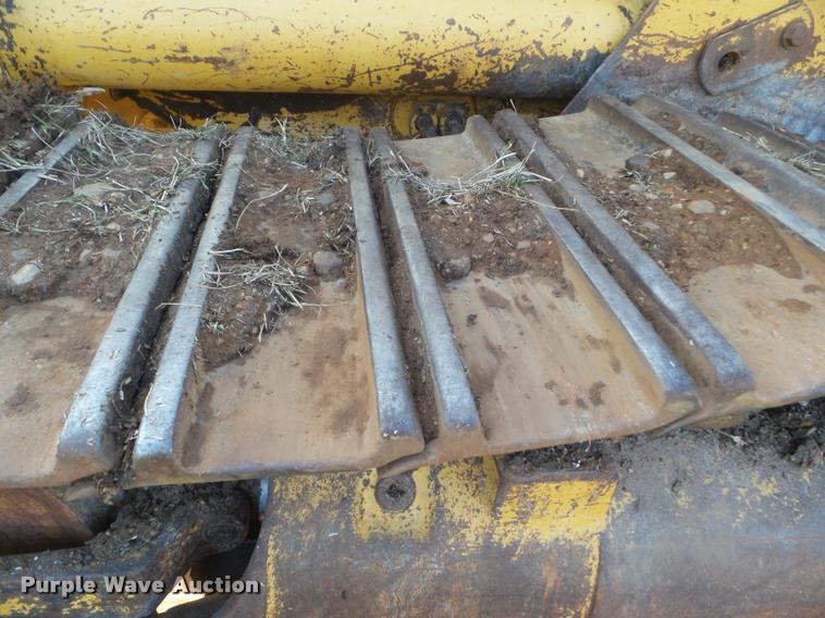 image for item DA5152 2001 Caterpillar 973C track loader