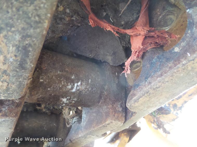 image for item DA5152 2001 Caterpillar 973C track loader