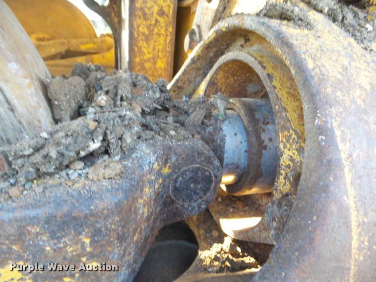 image for item DA5152 2001 Caterpillar 973C track loader