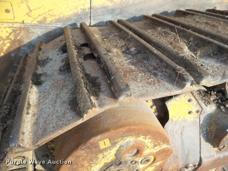 image for item DA5152 2001 Caterpillar 973C track loader