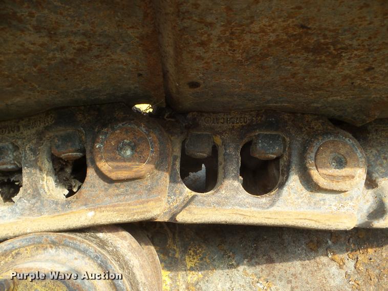 image for item DA5152 2001 Caterpillar 973C track loader