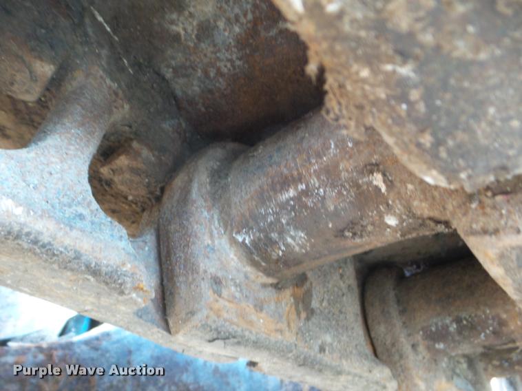 image for item DA5152 2001 Caterpillar 973C track loader