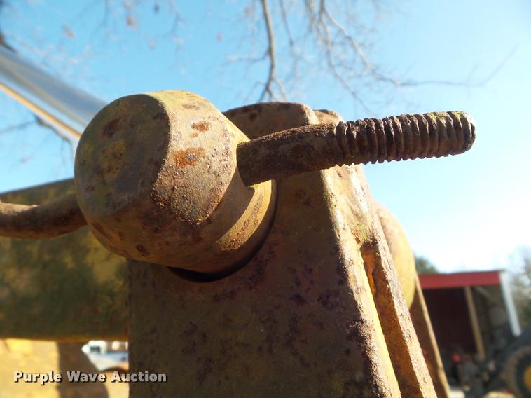 image for item DA5237 John Deere 300B backhoe