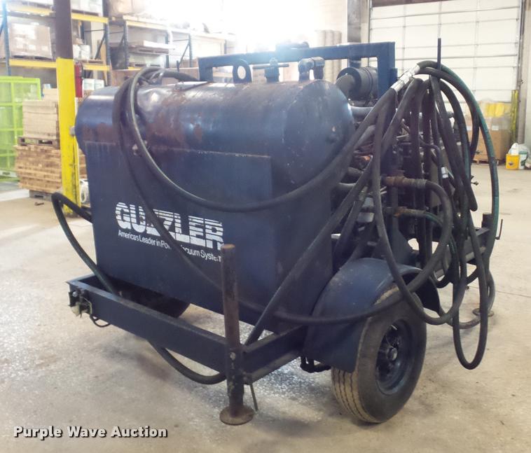 image for item DA5782 Guzzler sludge pump