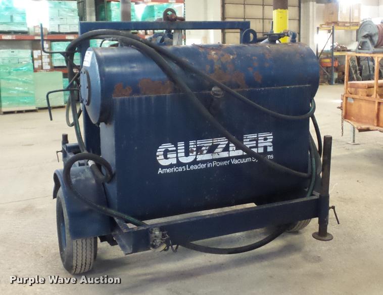 image for item DA5782 Guzzler sludge pump