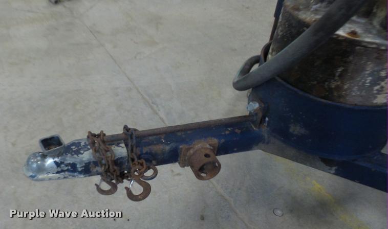 image for item DA5782 Guzzler sludge pump