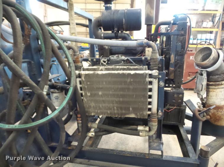 image for item DA5782 Guzzler sludge pump