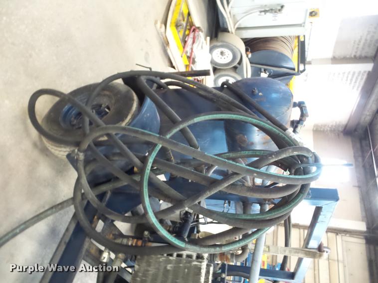 image for item DA5782 Guzzler sludge pump