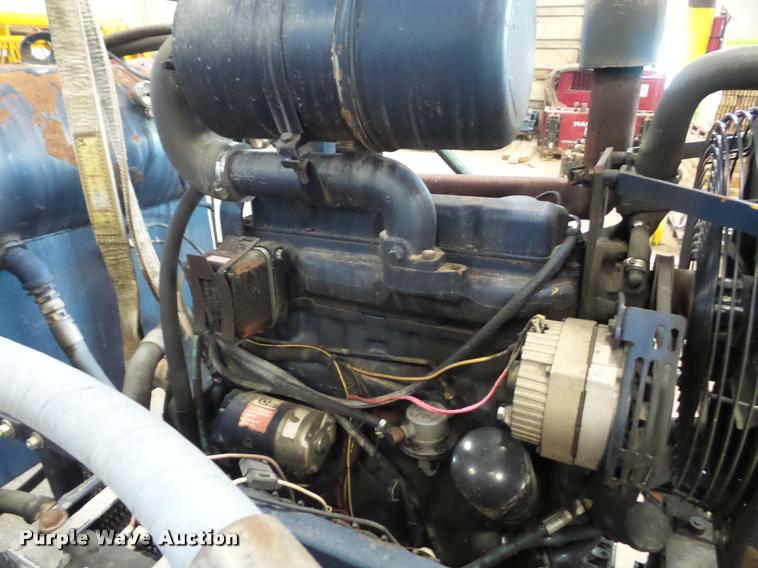 image for item DA5782 Guzzler sludge pump