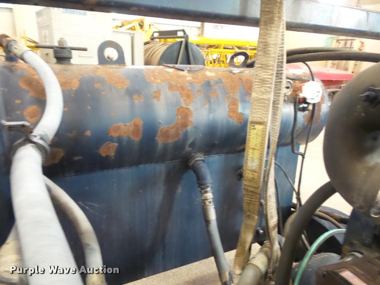 image for item DA5782 Guzzler sludge pump