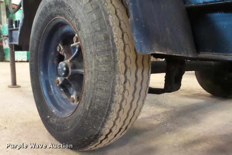 image for item DA5782 Guzzler sludge pump