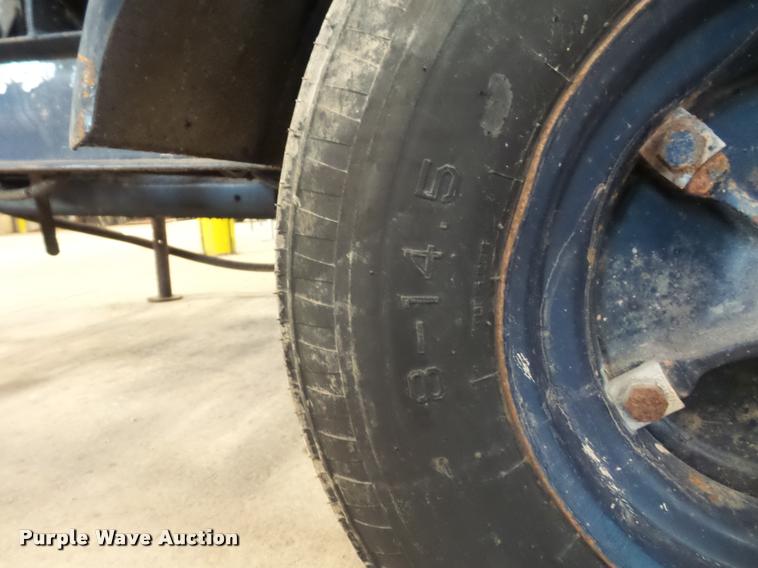 image for item DA5782 Guzzler sludge pump