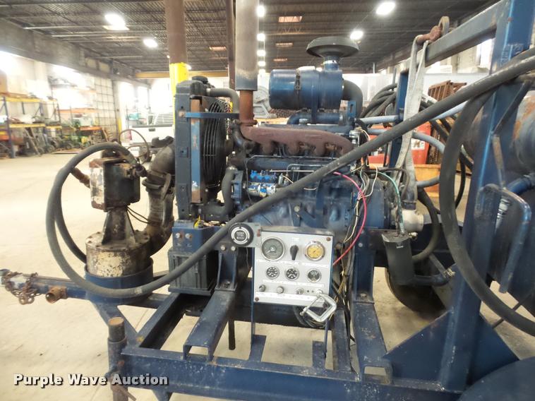 image for item DA5782 Guzzler sludge pump