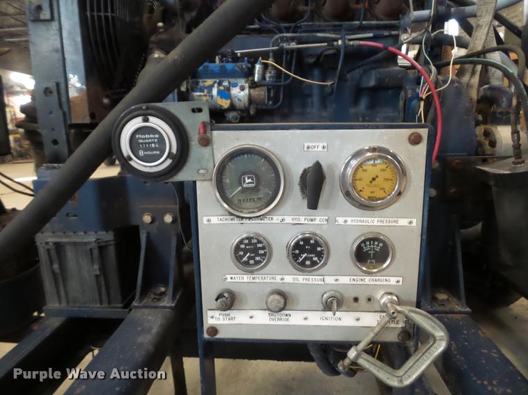 image for item DA5782 Guzzler sludge pump