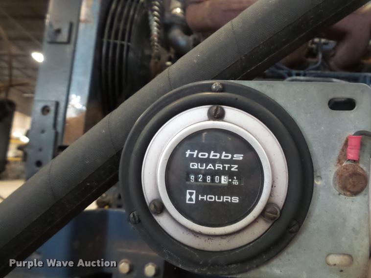 image for item DA5782 Guzzler sludge pump