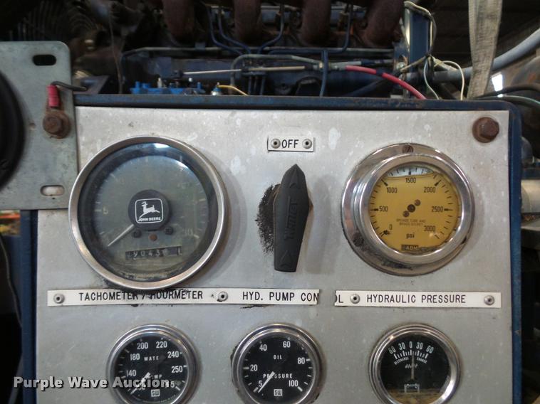 image for item DA5782 Guzzler sludge pump