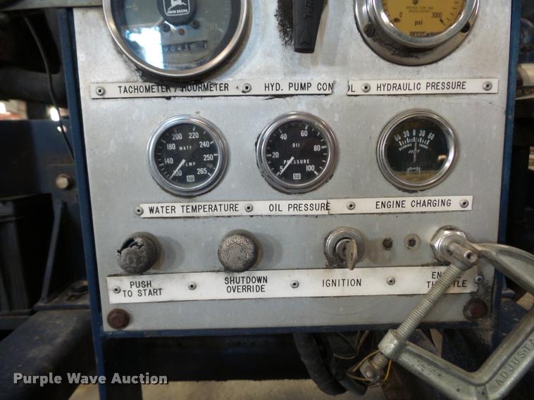 image for item DA5782 Guzzler sludge pump