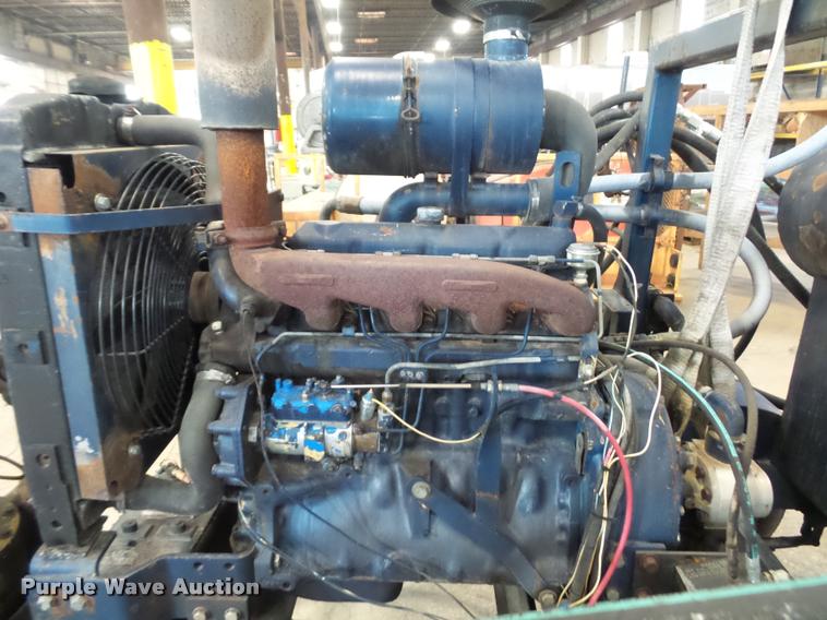 image for item DA5782 Guzzler sludge pump