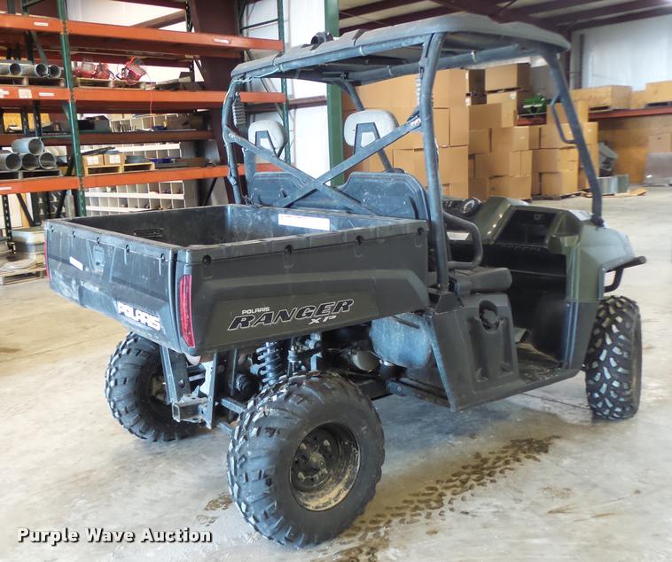 image for item DA9298 2012 Polaris Ranger XP utility vehicle