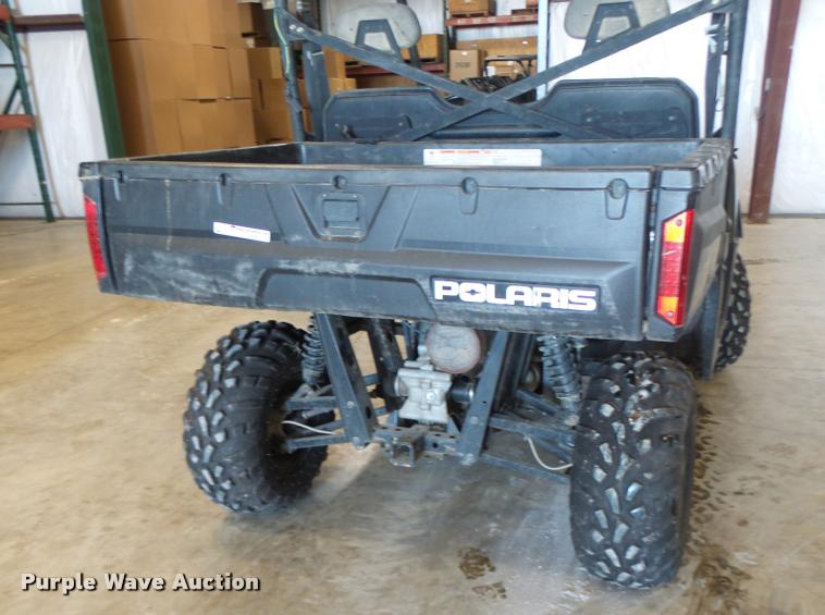 image for item DA9298 2012 Polaris Ranger XP utility vehicle