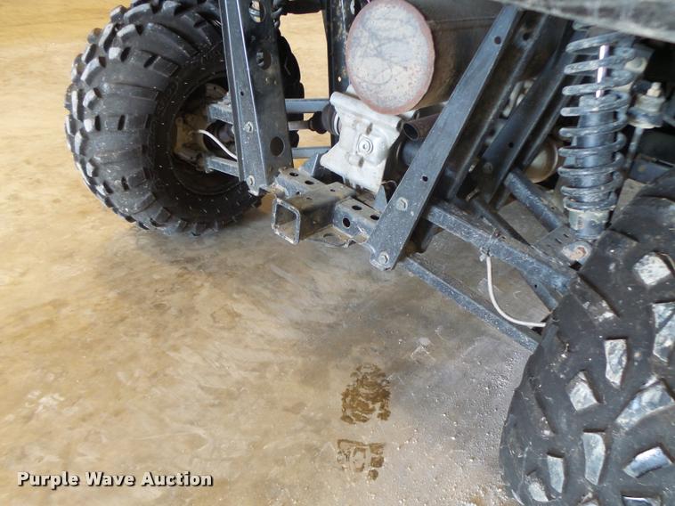 image for item DA9298 2012 Polaris Ranger XP utility vehicle