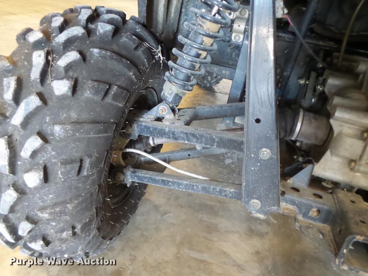 image for item DA9298 2012 Polaris Ranger XP utility vehicle