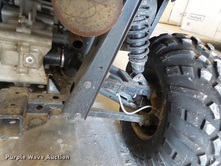 image for item DA9298 2012 Polaris Ranger XP utility vehicle