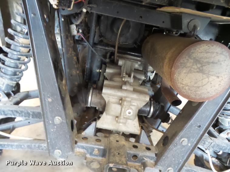 image for item DA9298 2012 Polaris Ranger XP utility vehicle