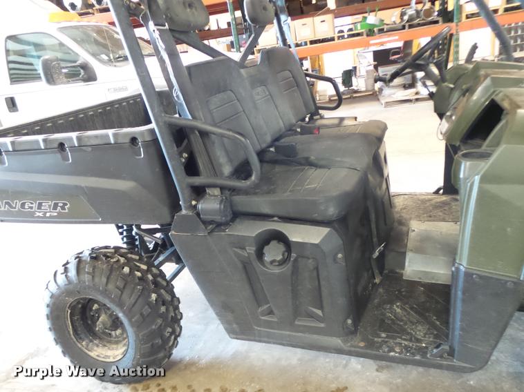 image for item DA9298 2012 Polaris Ranger XP utility vehicle