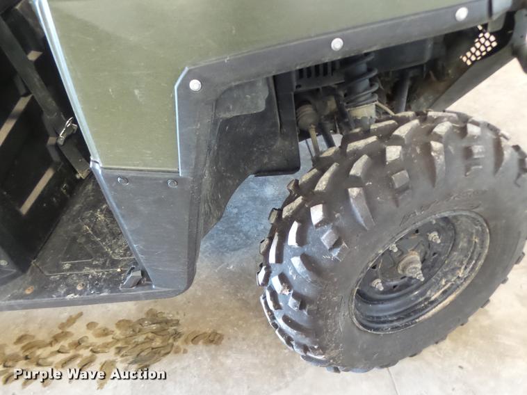 image for item DA9298 2012 Polaris Ranger XP utility vehicle