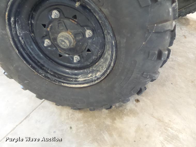 image for item DA9298 2012 Polaris Ranger XP utility vehicle